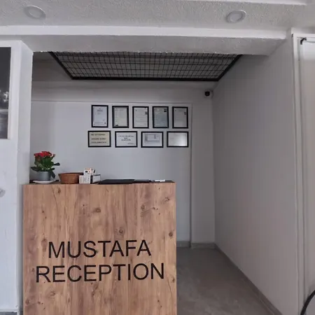 فندق Mustafa Restaurant باموكاليه