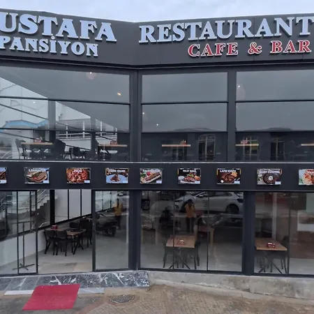 Mustafa Restaurant باموكاليه